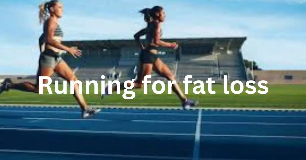 running for fat loss