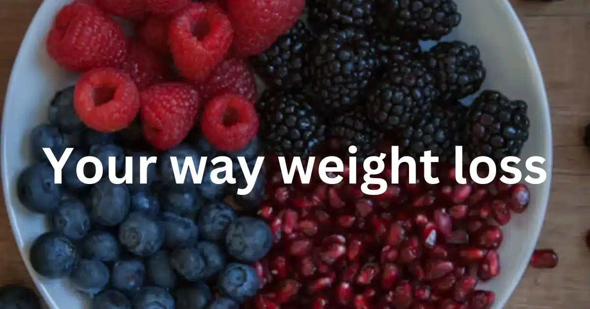 your way weight loss