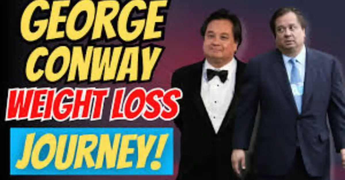 george conway weight loss