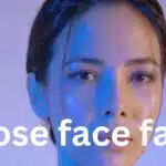 lose face fat