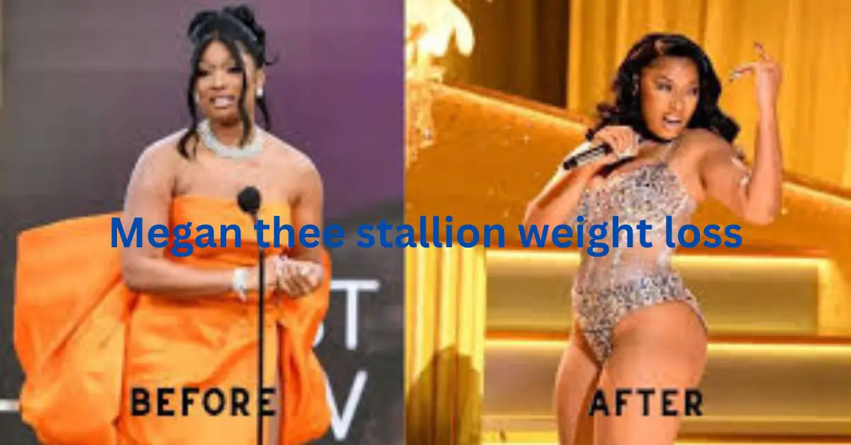 megan thee stallion weight loss