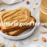 peanut butter is good for weight loss