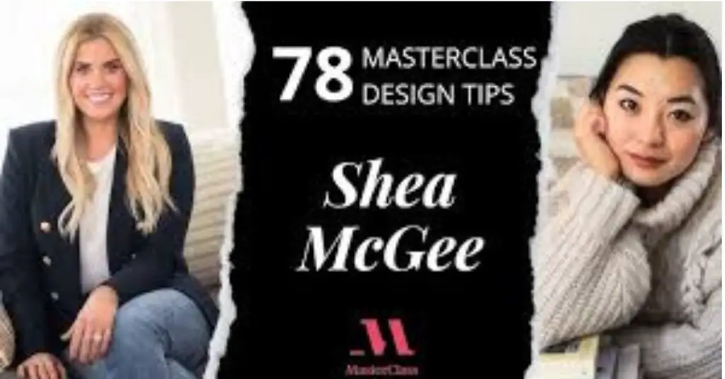 shea mcgee weight loss