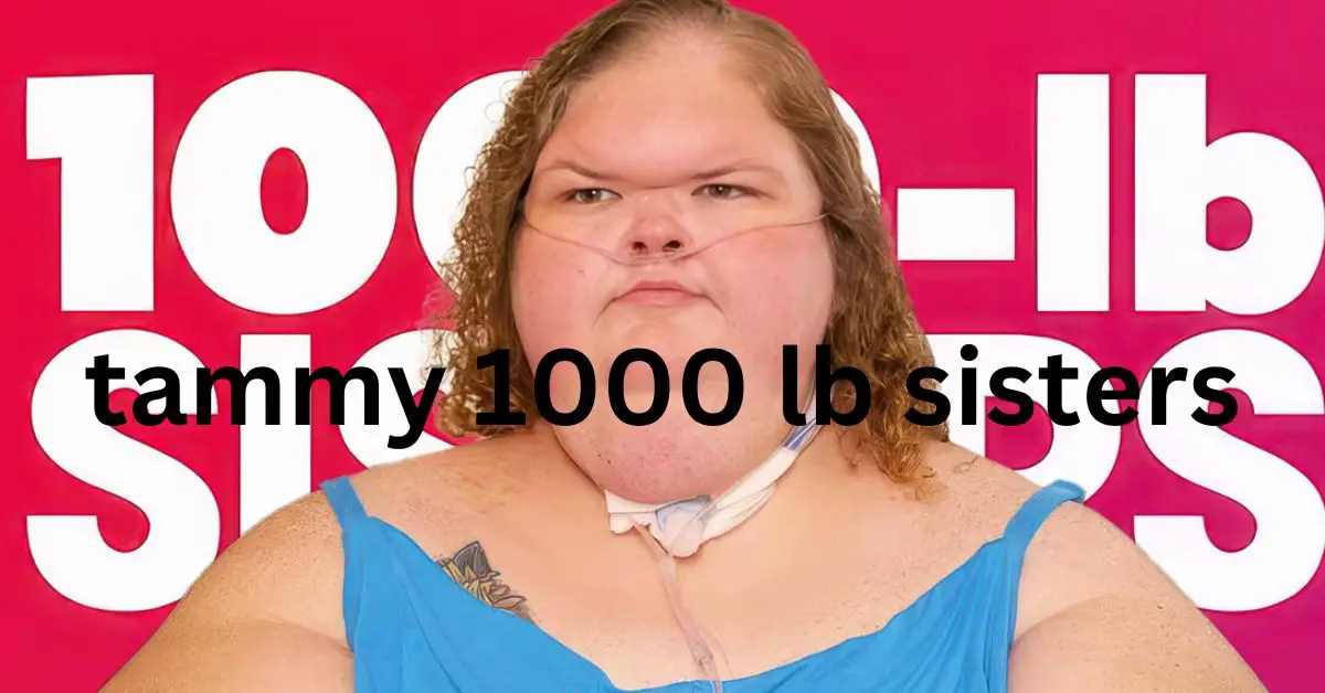 tammy 1000 lb sisters