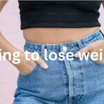 trying to lose weight