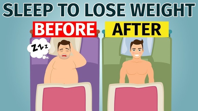 The Importance of Sleep for Lose weight