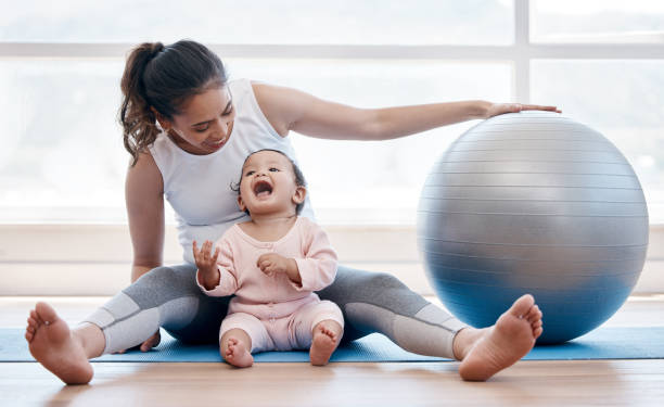 Quick exercise tips for busy moms to lose weight