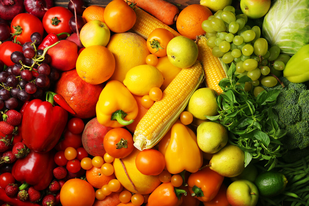 High fiber foods for busy moms trying to lose belly fat