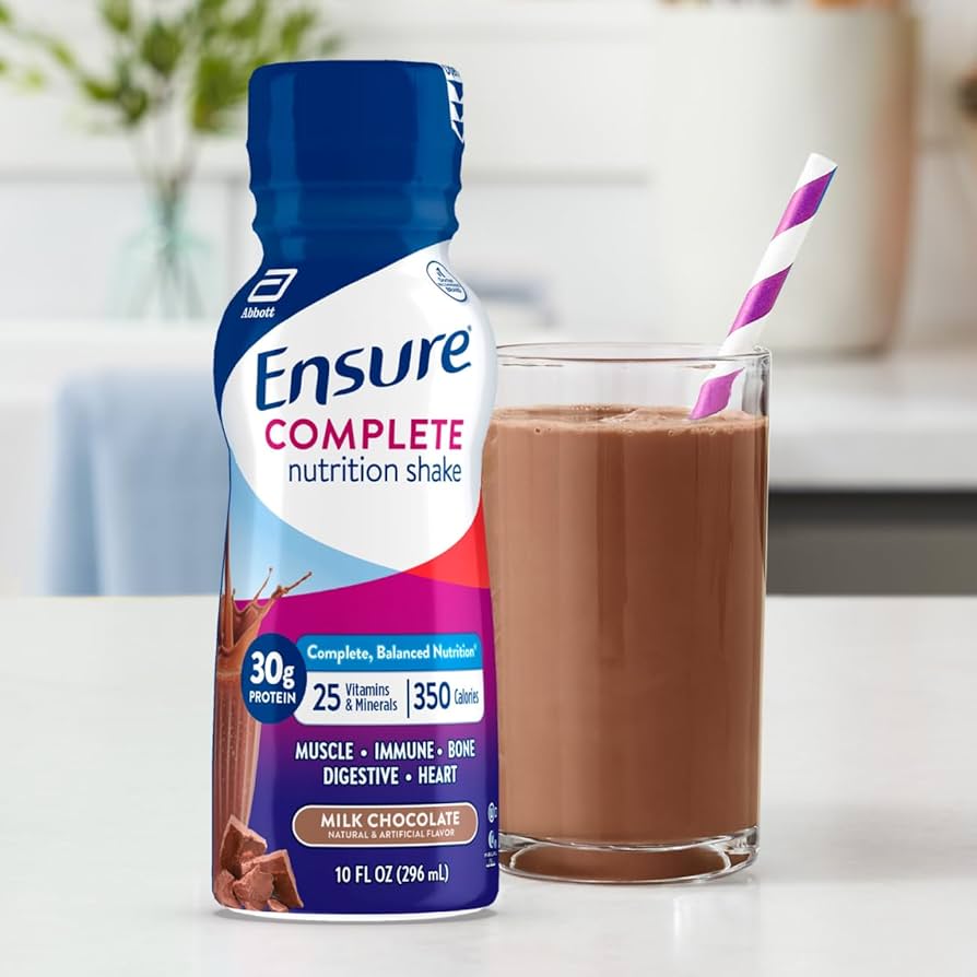 DesertFuel Complete - Halal meal replacement shake available in Saudi Arabia.