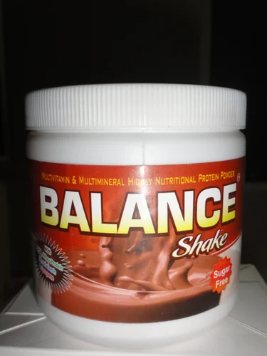 Mezan Nutrition Balance Shake - Halal meal replacement shake available in Saudi Arabia.
